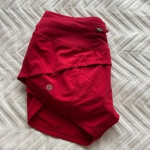 Size 2 Lululemon Shorts